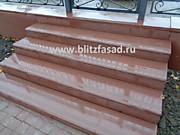 Накладные проступи для облицовки ступеней лестниц